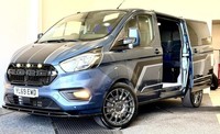 2019 Ford Transit Custom 2.0 300 EcoBlue Limited Panel Van 5dr Diesel Manual L1 