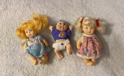 90s Vintage theo culette 廃盤希少from Japan VINTAGE KYUGETSU DOLLS LOT, YAMAHA, Tokyo, Japan DOLL