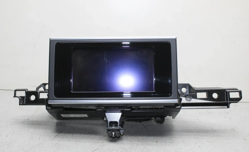 Display Monitor Bildschirm Anzeigeeinheit 4g1919601j Audi A6 4g C7 Bj.12