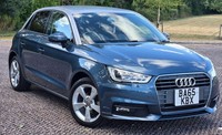 Audi A1 1.4 TFSI Sport Sportback S Tronic Euro 6 (s/s) 5dr Petrol Automatic