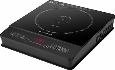 Insignia- Single-Zone Induction Cooktop