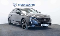 2023 Peugeot 308 SW 1.2 PureTech GT Estate 5dr Petrol EAT Euro 6 (s/s) (130 ps) 