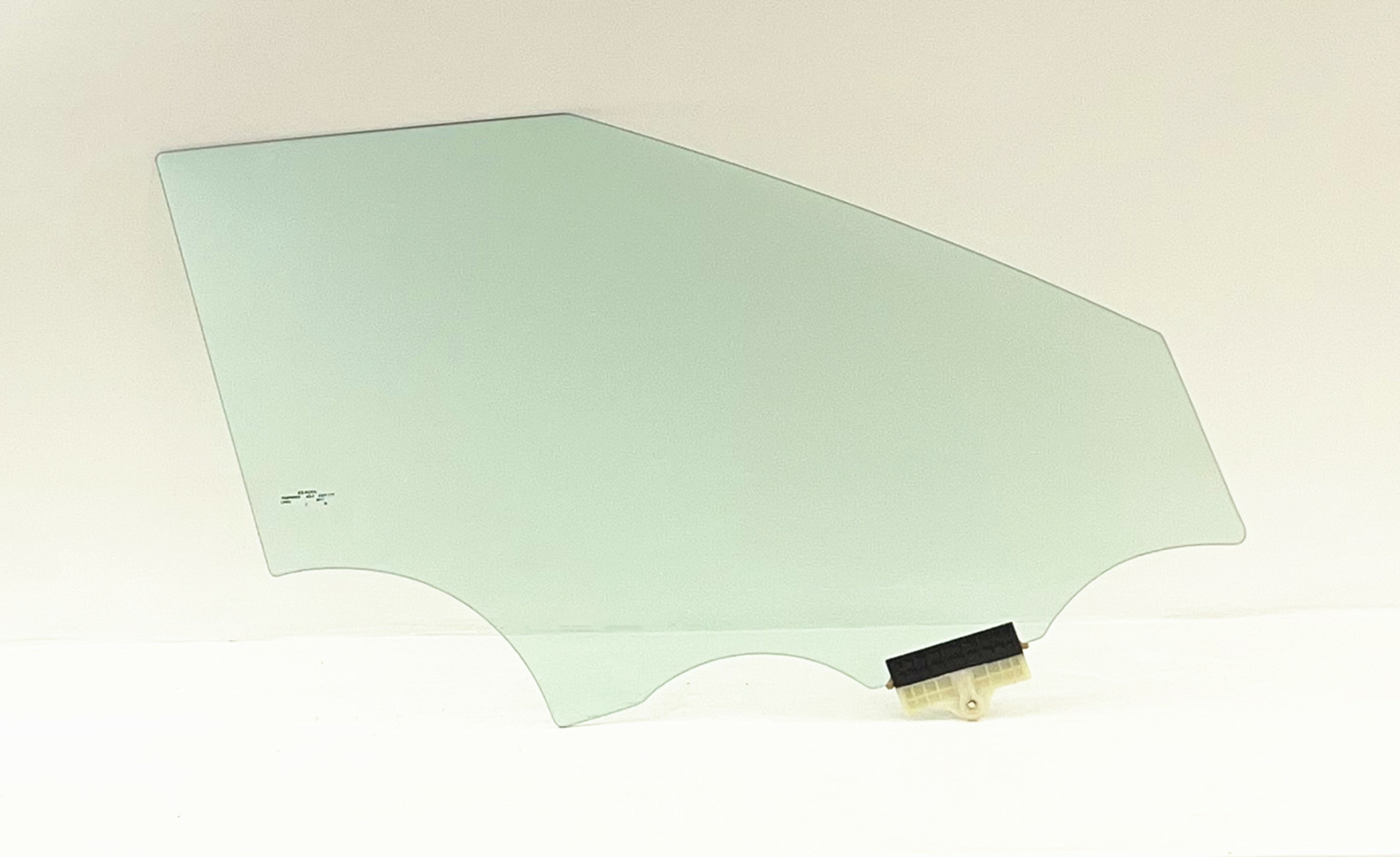 Passenger/Right Side Front Door Window Glass For 2021-2026 Kia Seltos