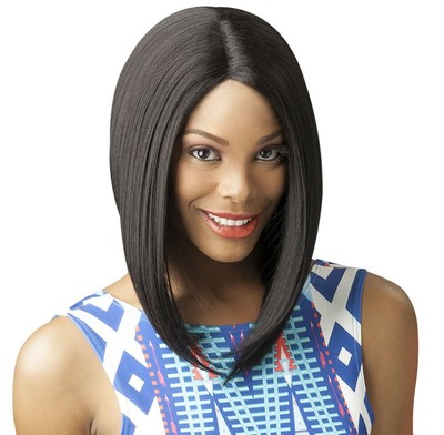Chade New Born Free Magic Lace Curved Part Synthetic Wig - Magic Lace MLC159