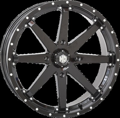 STI TIRE & WHEEL 20HD1027 WHEEL HD10 20X7 4/137 4+3