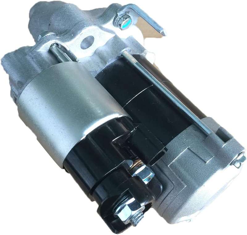Starter Motor PMGR Power Output 0.8KW Compatible with 2007-2008 Honda Fit