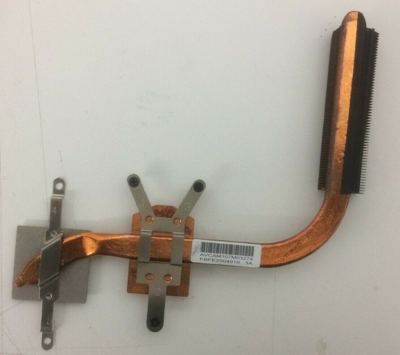 Dissipateur Easynote Mh36-V-061fr Hera Gl