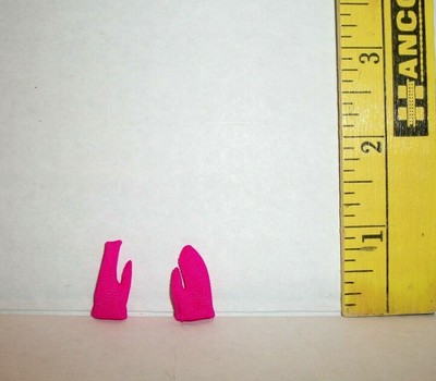 Vintage BARBIE FRANCIE WILD BUNCH #1766 REPRO 1970 REPRODUCTION GLOVES ONLY