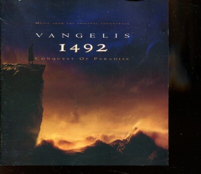 Vangelis / 1492 - Conquest Of Paradise Soundtrack
