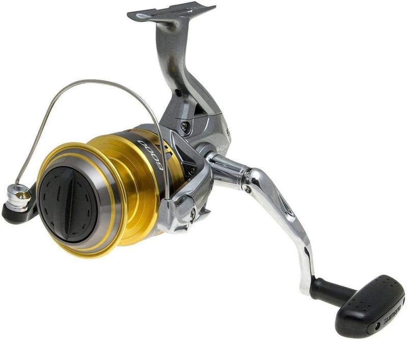 American Corporation Sedona Compact 5000 XGFI Spin Reel Clam