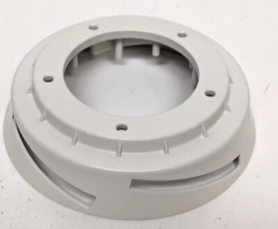 FOR PARTS ONLY- Fly Wheel - Home Decorators Britton 52'' Indoor Led Matte White