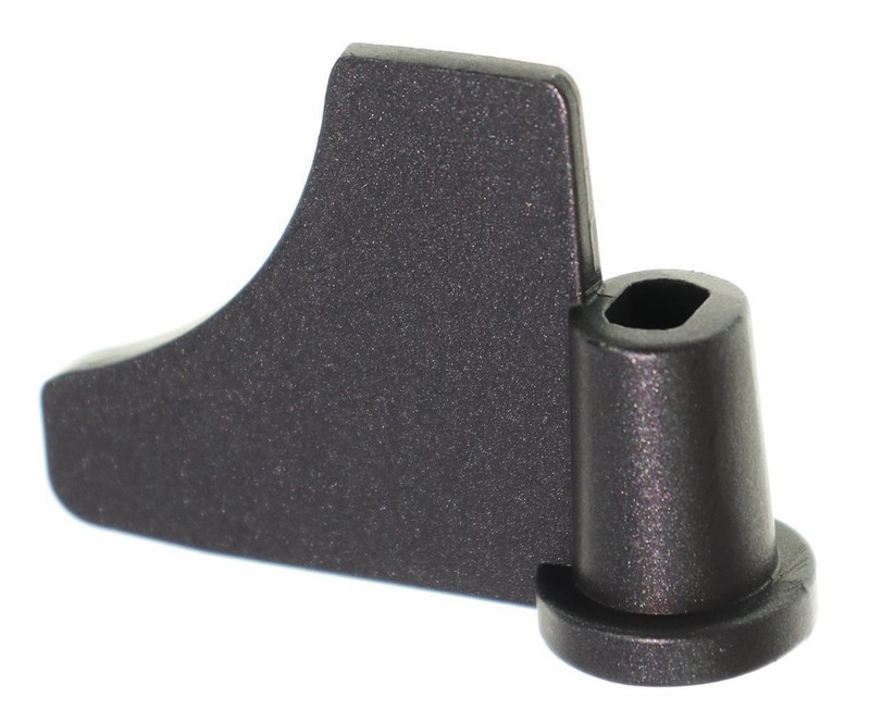 Knethaken 30739 FÃ¼R Brotbackautomaten Wie Unold, Silvercrest, Severin 60x21x44mm