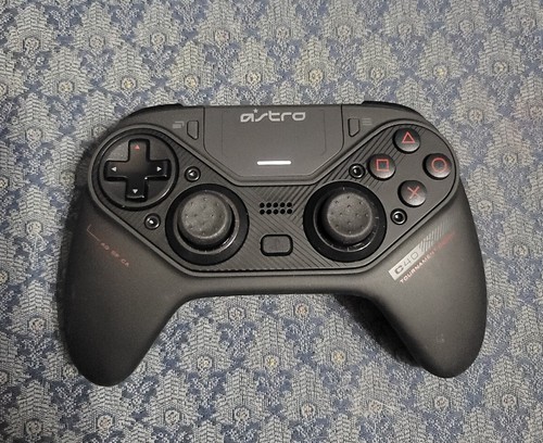 Astro Gaming C40 TR Wireless Controller Playstation 4 Tested