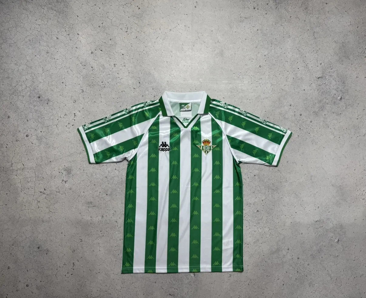 ウェア Real Betis 1996-97 L/S  Uniform s-l400.jpg