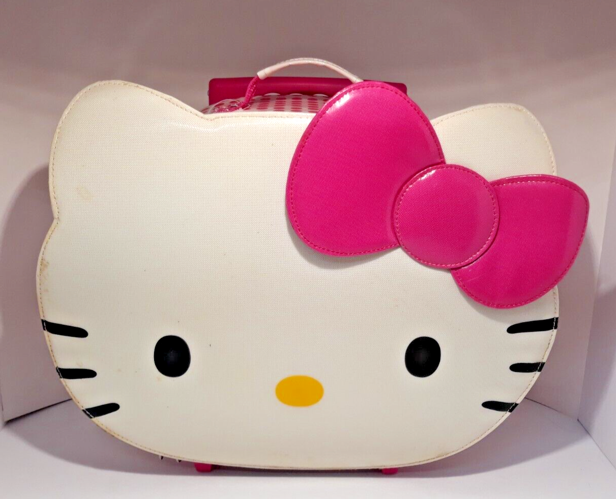 Hello Kitty Big Face 18