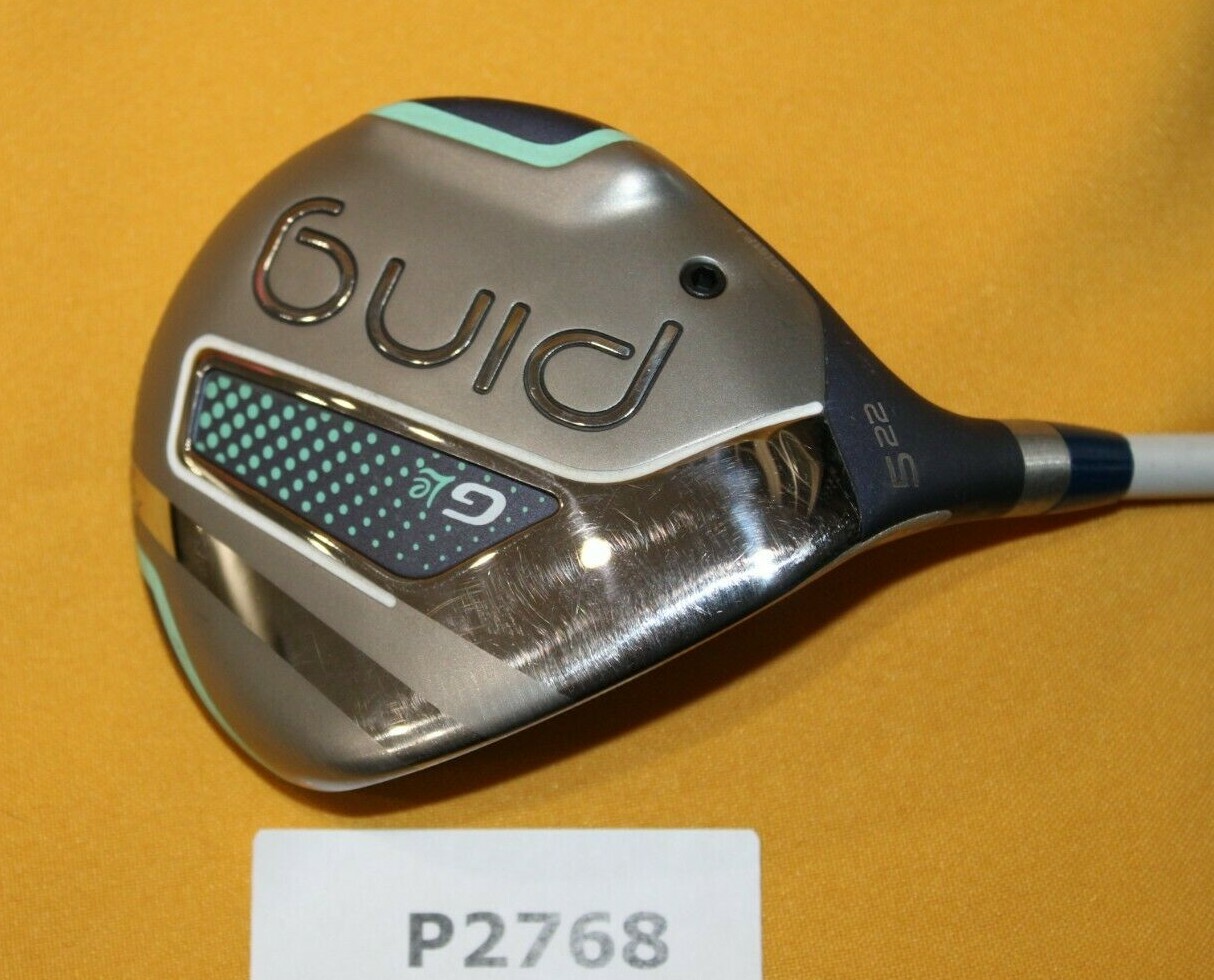 【RISING SUN】G7 NO GROOVE 95% 22G No.5 PING - G425 MAX Fairway Wood | Morton Golf Sales
