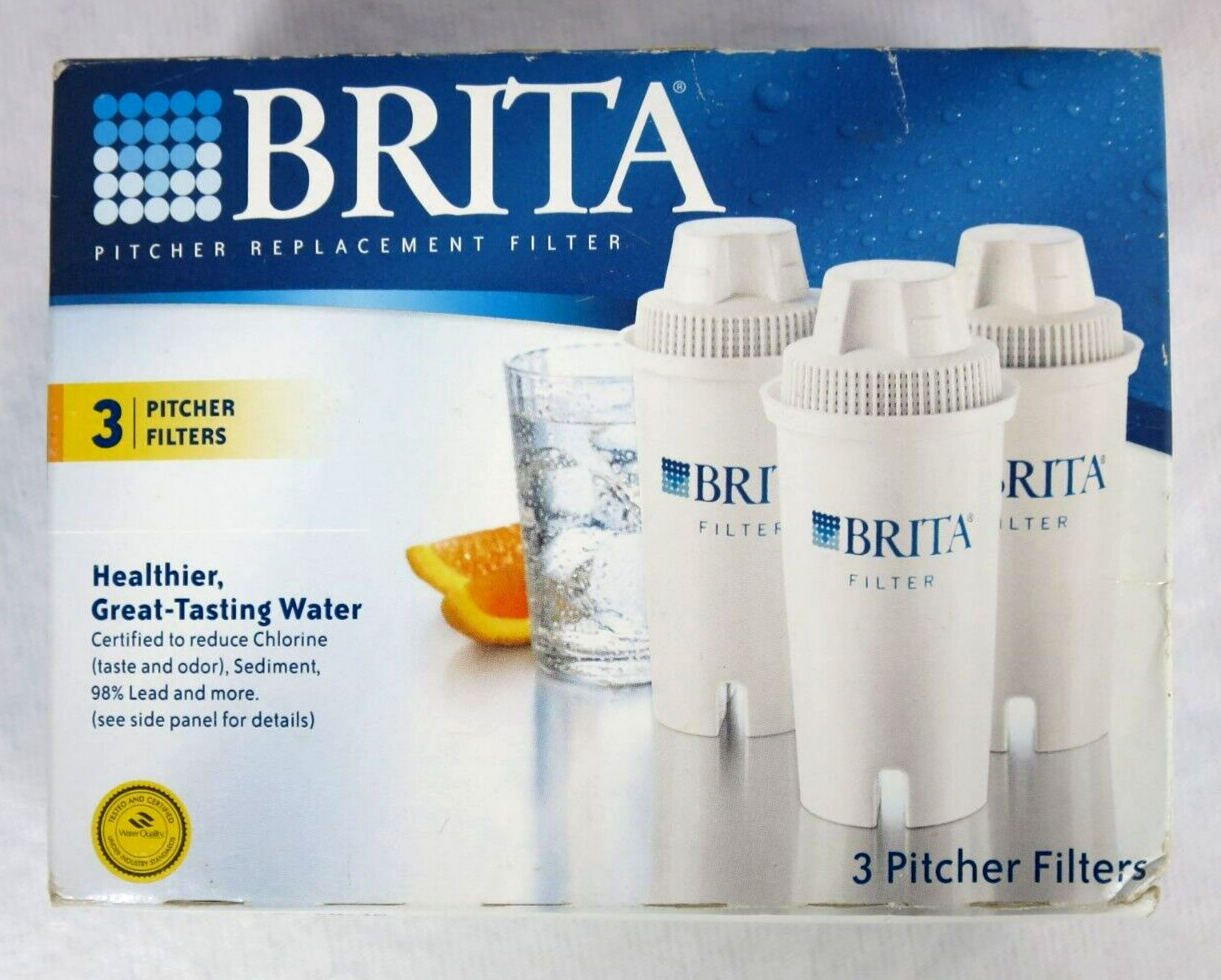 Brita Replacement Filter Model Ob03 Replacementfilter