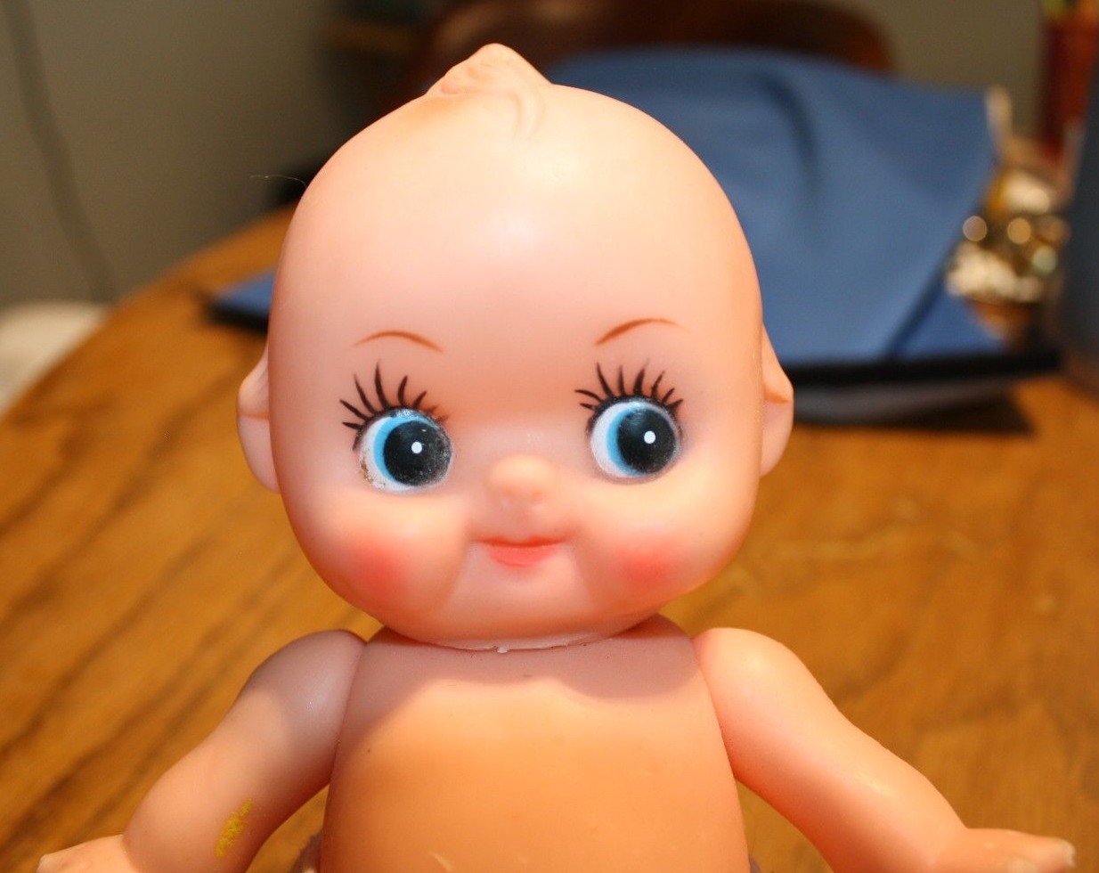 Kewpie doll