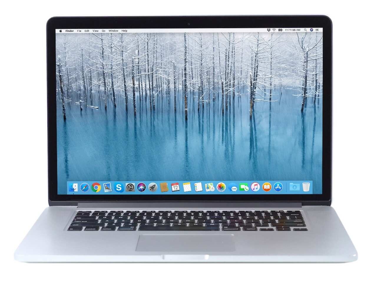 MacBook本体 APPLE MacBook Pro MACBOOK PRO 2015 MacBook Pro 2.8GHz i7 16GB 512GB 15