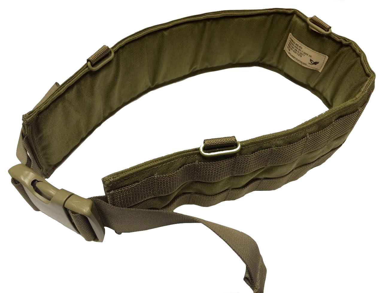 NEW Made in US Military MOLLE 2 Eagle Industries War Belt NEW Made in US Military MOLLE 2 Eagle Industries War Belt