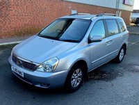 2010 Kia Sedona 2.2 CRDi 2 5dr MPV Diesel Manual
