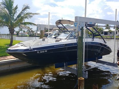 2013 Yamaha 242 Limited S