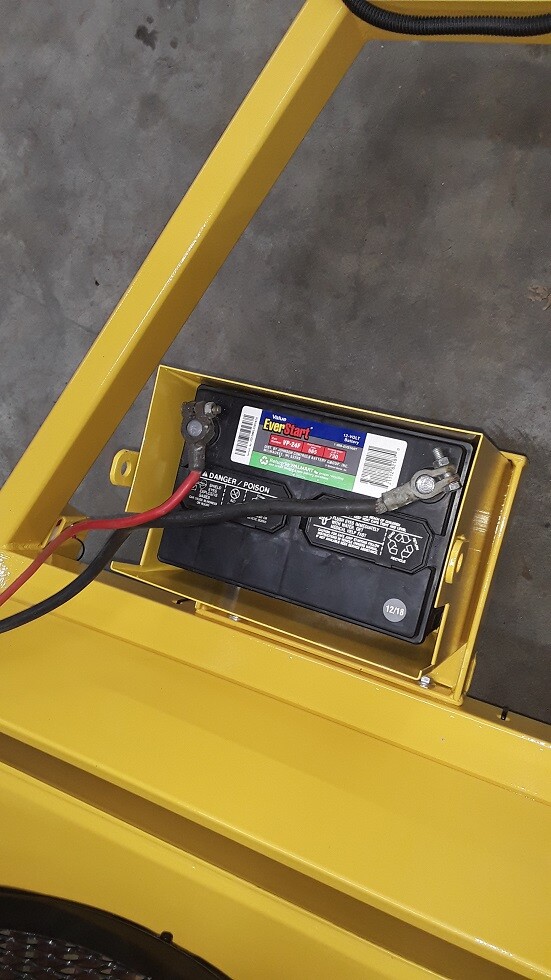 CH&E Towable Water Trash Pump 6