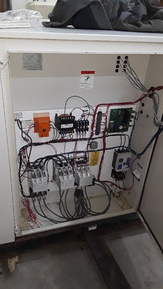 Ingersoll Rand SSR-EP75 Air Compressor 75 hp 329 cfm 125 psi 21k Load Hours