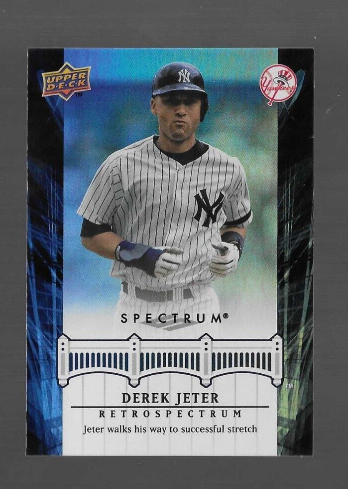 レアな商品 New York Yankees Derek Jeterユニフォーム
