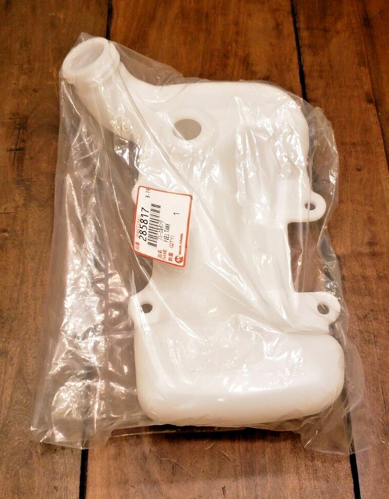 NEW Genuine Maruyama Fuel Tank B42L M42BK B42 B42A CER420