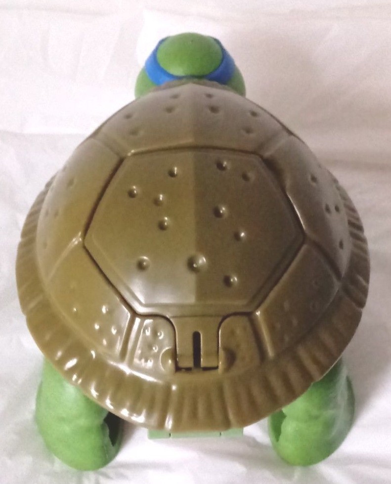 Playmates MICRO MUTANTS LEO'S DOJO TMNT Teenage Mutant Ninja Turtles