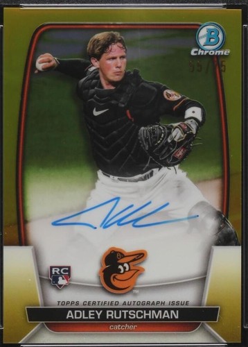 その他 bowman adley rutschman paper /50 PSA10 bowman adley rutschman paper /50 PSA10 - メルカリ