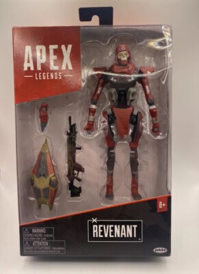 APEX Legends Revenant 6''  Action Figure Jakks Pacific NEW 