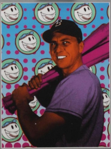 2021 Topps Project 70 - Gil Hodges #455