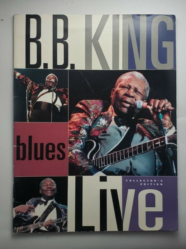 B.B. King Blues Live Collector