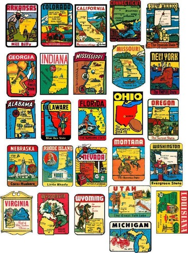Wereld Toerisme Koelkast Magneten Japan Usa Australië Filippijnen Holland Spanje Nederland Zweden Maleisië Koelkast Stickers  15