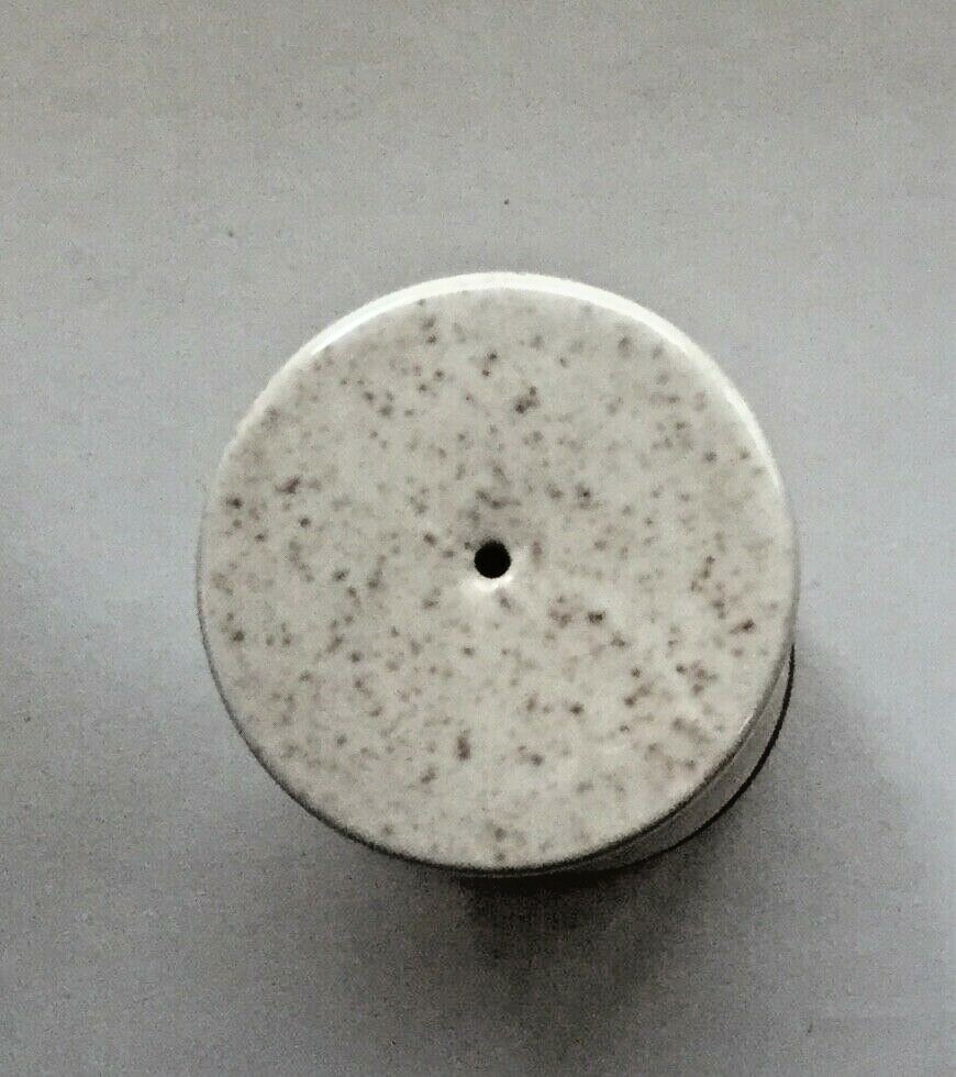 VINTAGE RED WING BOB WHITE HANDPAINTED BEVERAGE SERVER & LID PITCHER