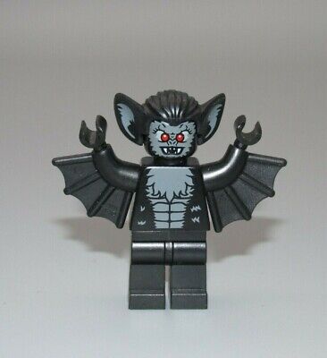 LEGO BAT minifigure COLLECTIBLE SERIES 8 Halloween