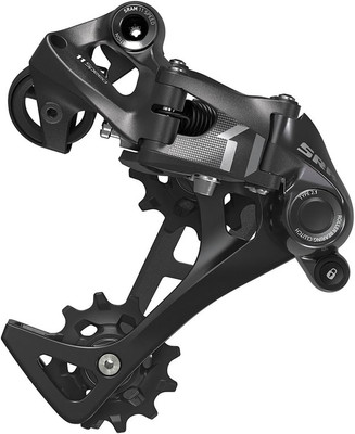 SRAM X1 Rear Derailleur - 11 Speed, Medium Cage, Black