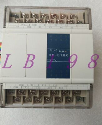 ONE USED XINJE XC-E16X #W6