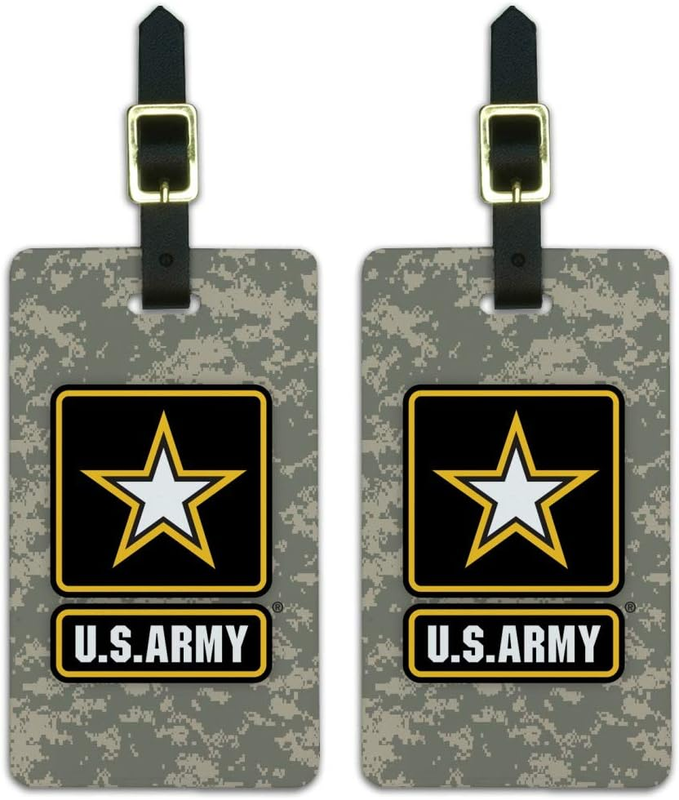 Id Tags Suitcase Carry-on Cards - Set Of 2