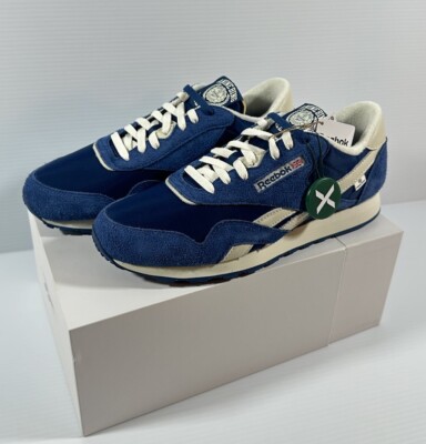 Reebok Classic Nylon X Anine Bing Men s Size 11 Navy/White/Chalk New In Box