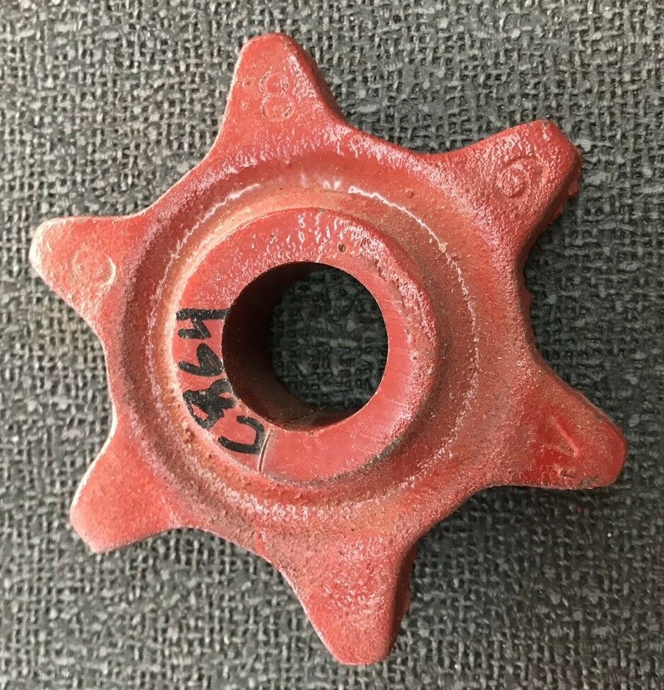 Covington Planter TP46 - 6 Tooth Idler Sprocket C864