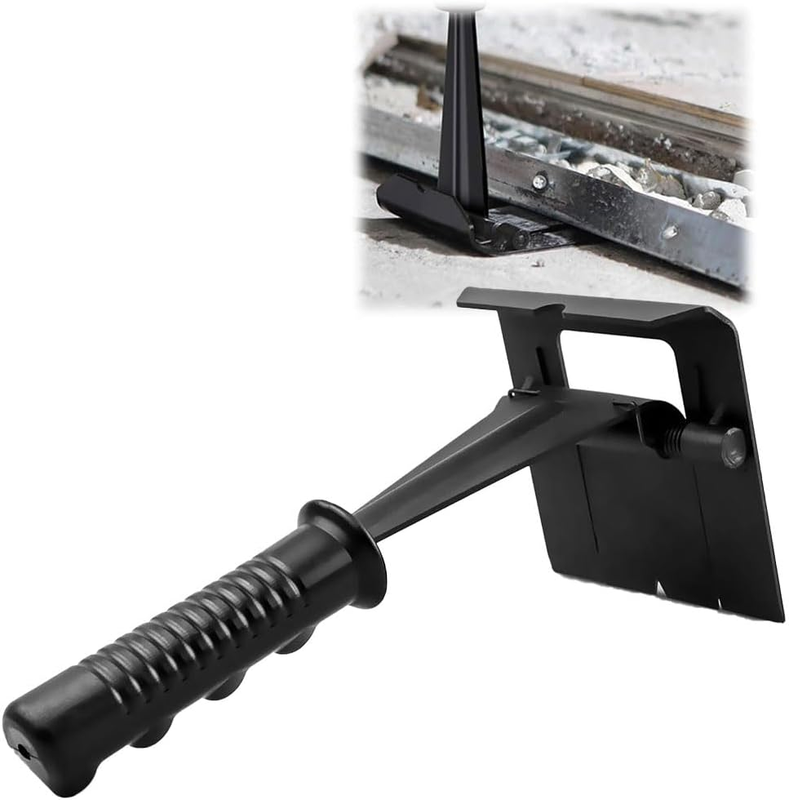 Mini Trim Puller, Heavy Duty Pry Bar Removal Multi-Tool, Carbon Steel Pry Bar, T