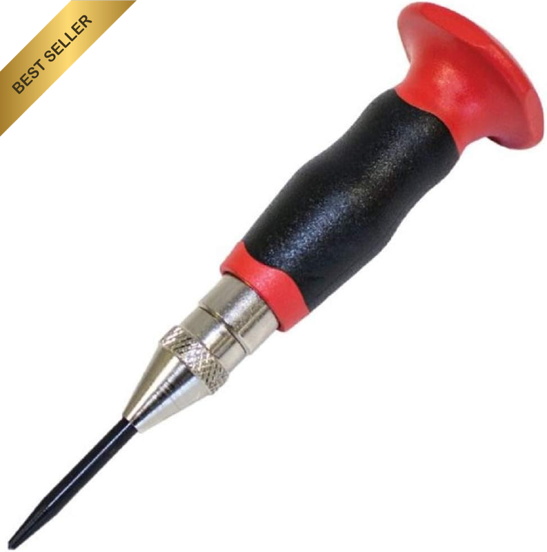 5" Automatic Adjustable Center Punch, RN430230