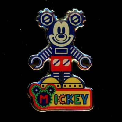 Disney - キョーティン IN HAND Tokyo Disney Resort Pin 2022 TDS 21st Mickey Minnie