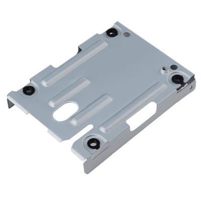 Einbaurahmen für PS3 Super Slim Montagehalterung HDD Festplatte