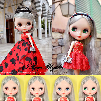 Hasbro Exclusive 15th Anniversary Neo Blythe doll Stella Serendipitous