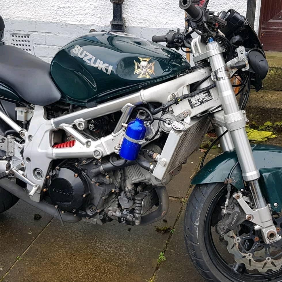 Suzuki TL1000S | in Cowdenbeath, Fife | Gumtree