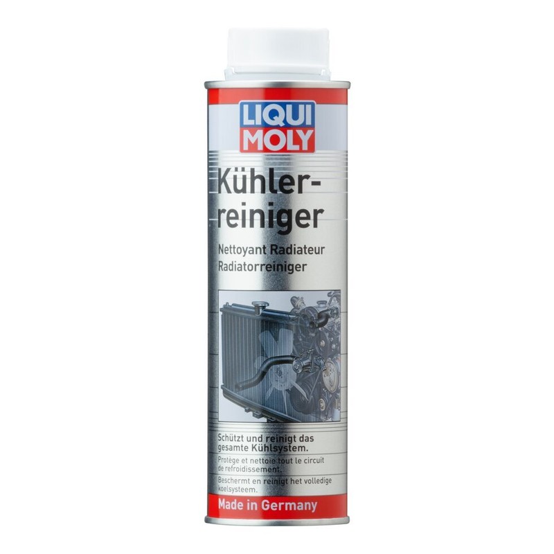 Reiniger Liqui Moly 3320 KÃ¼Hlerreiniger Additiv KÃ¼Hler KÃ¼Hlsystem SpÃ¼Lung 300ml